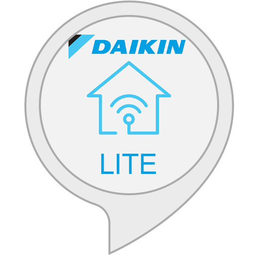 alexa-Daikin D SmartHome Lite
